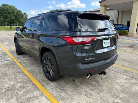 2019 Chevrolet Traverse RS