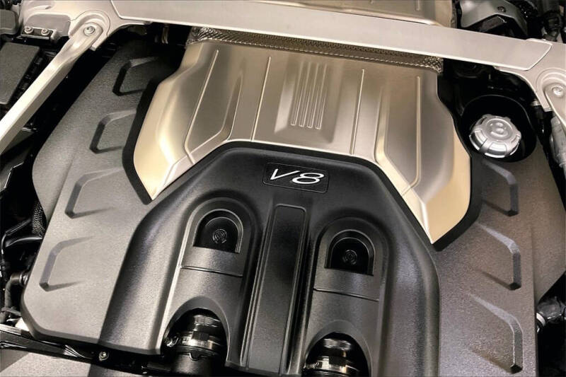 2024 Bentley Continental