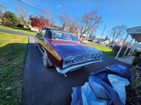 1965 Chevrolet Corvair Monza