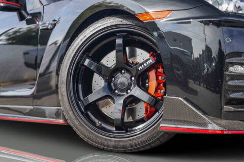 2018 Nissan GT-R NISMO