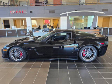 2008 Chevrolet Corvette Z06