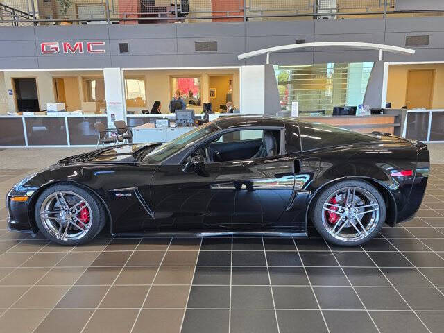 2008 Chevrolet Corvette Z06