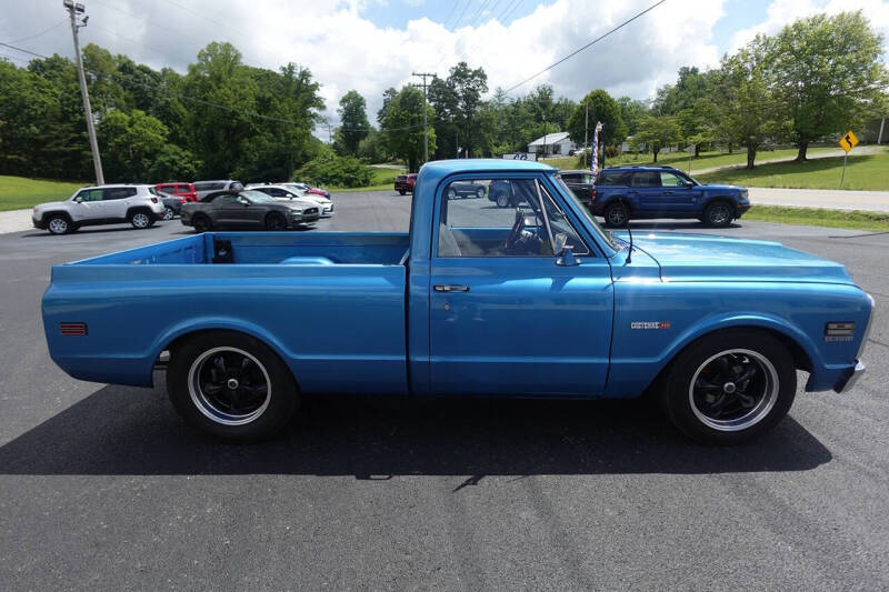 1971 Chevrolet C/K 10 Series