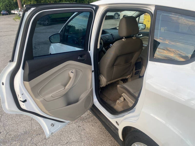 2014 Ford C-MAX Hybrid SE