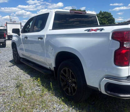 2023 Chevrolet Silverado 1500