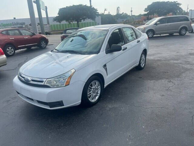 2008 Ford Focus  - $4,999