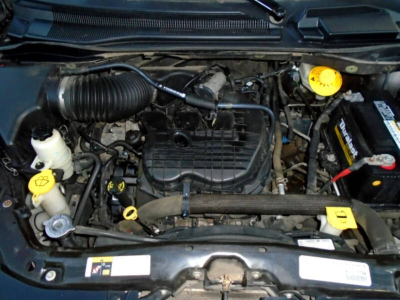 2015 Dodge Grand Caravan American Value Package