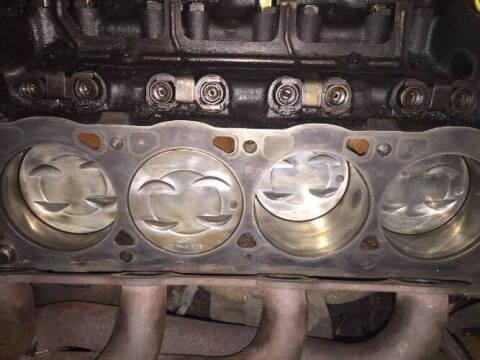 1987 Ford Mustang LX