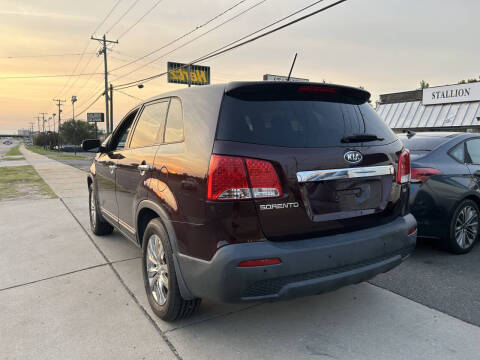 2011 Kia Sorento EX