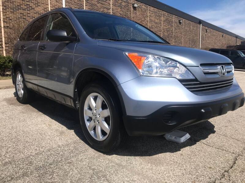2008 Honda CR-V for sale at Classic Motor Group in Cleveland OH