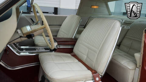 1966 Ford Thunderbird