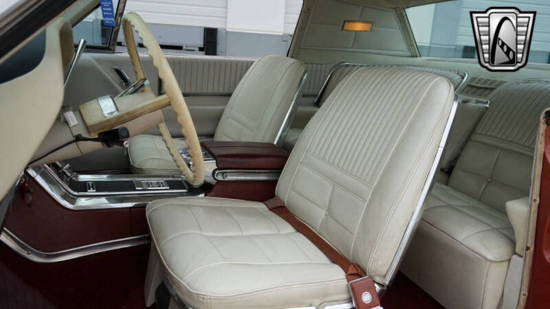 1966 Ford Thunderbird