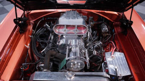 1968 Plymouth Roadrunner