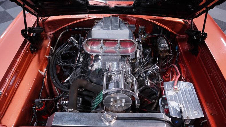 1968 Plymouth Roadrunner