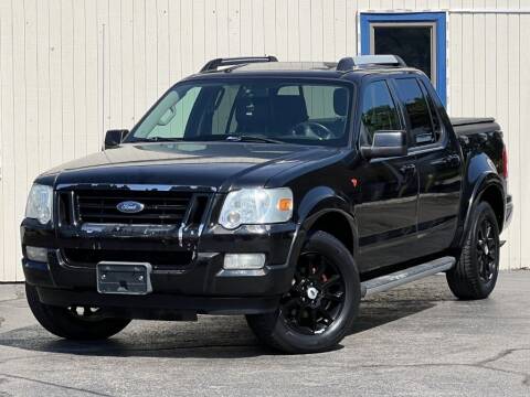 2007 Ford Explorer Sport Trac for sale at Dynamics Auto Sale in Highland IN