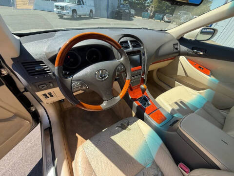 2011 Lexus ES 350