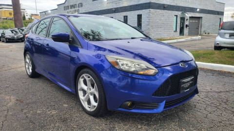 2013 Ford Focus ST