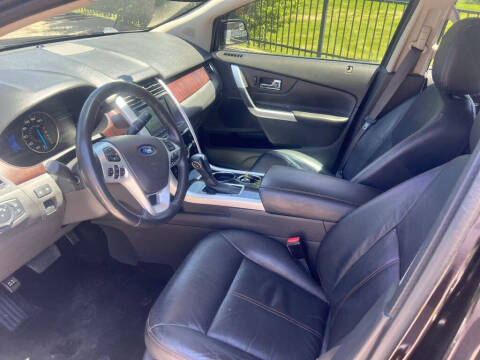2013 Ford Edge Limited