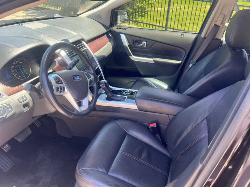 2013 Ford Edge Limited