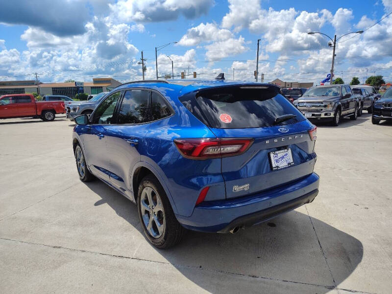 2023 Ford Escape ST-Line