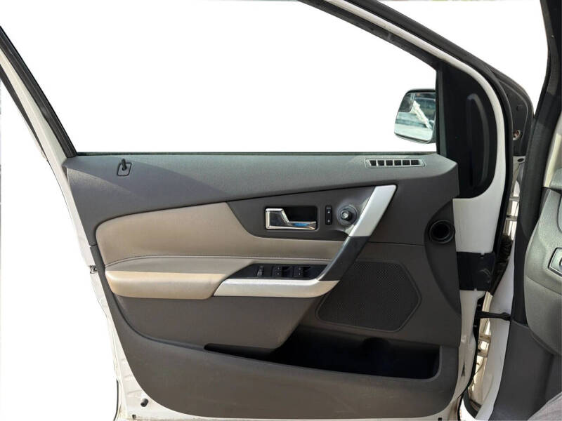 2011 Ford Edge SEL