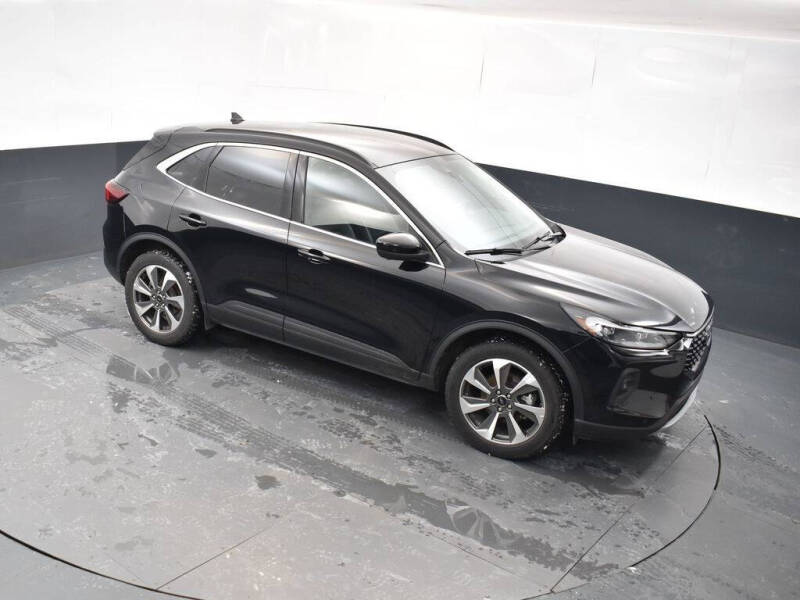 2024 Ford Escape Platinum