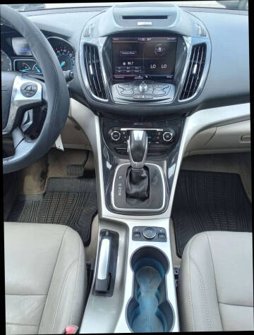 2013 Ford Escape SEL