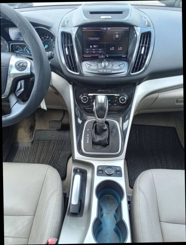 2013 Ford Escape SEL