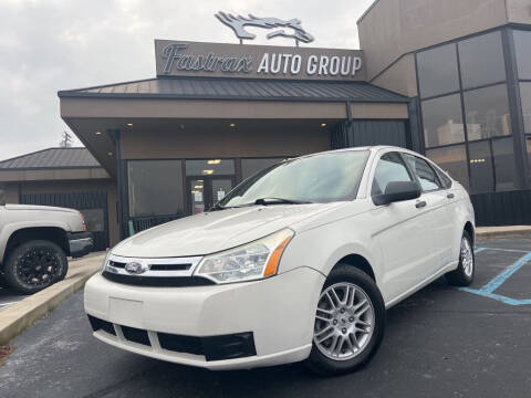 2011 Ford Focus for sale at FASTRAX AUTO GROUP in Lawrenceburg KY