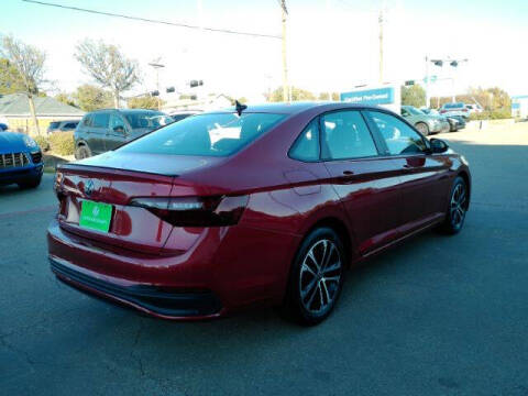 2024 Volkswagen Jetta Sport