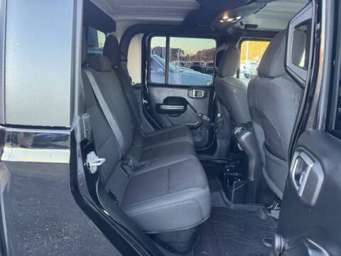 2020 Jeep Gladiator Sport