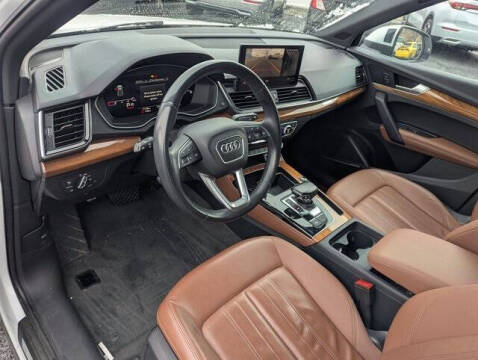 2023 Audi Q5 quattro S line Prem Plus 45 TFSI