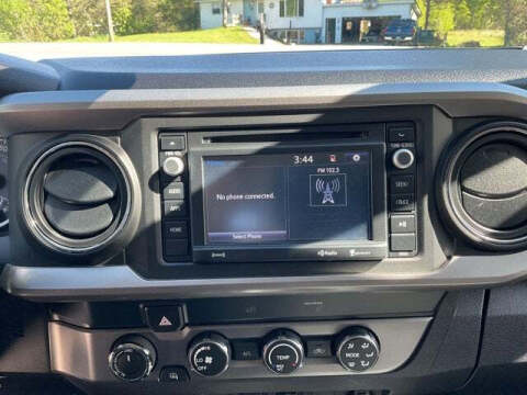 2019 Toyota Tacoma