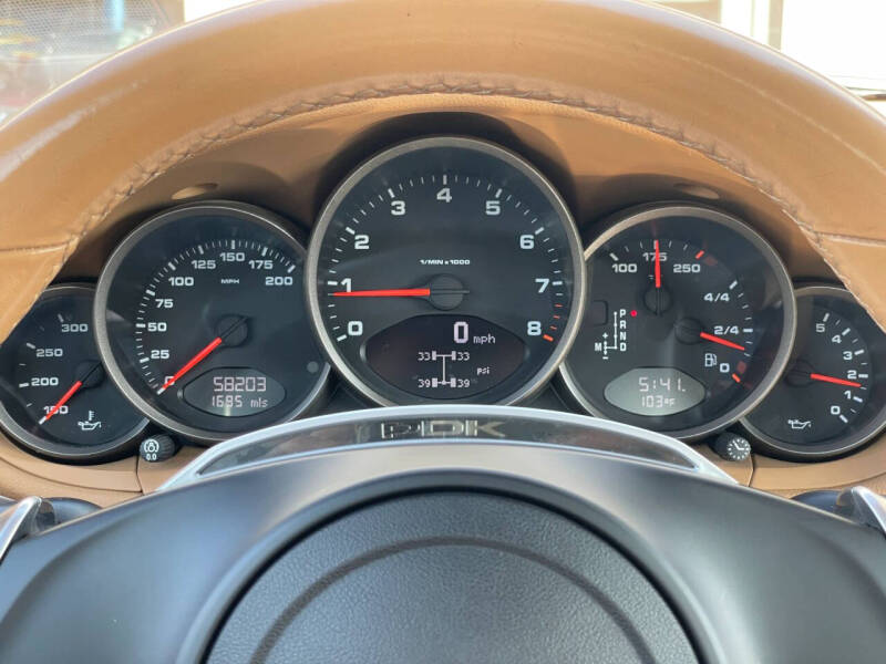 2011 Porsche 911