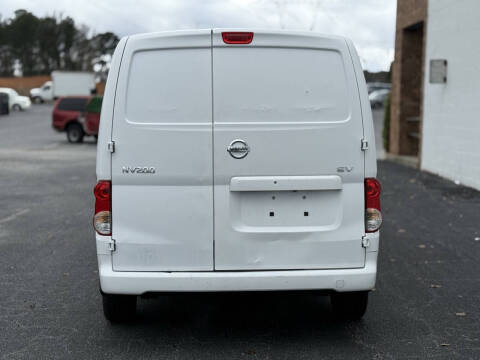 2017 Nissan NV200 S