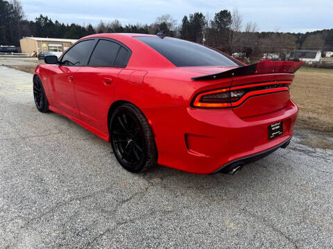 2018 Dodge Charger Daytona 392