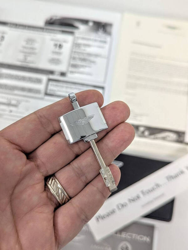 2009 Aston Martin V8 Vantage