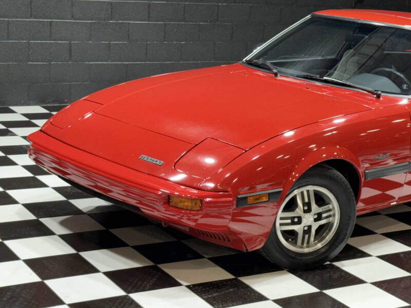 1985 Mazda RX-7 GSL