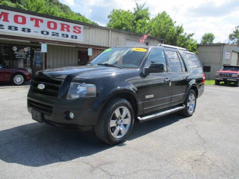 2007 Ford Expedition Limited