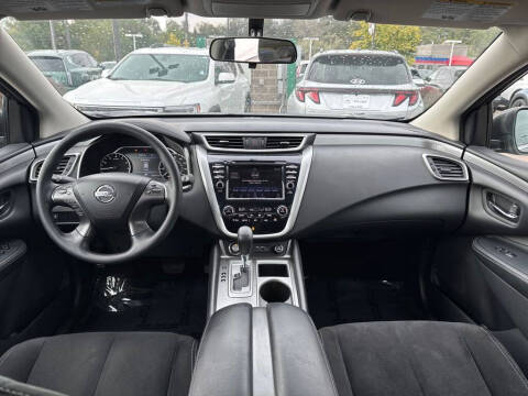 2019 Nissan Murano S
