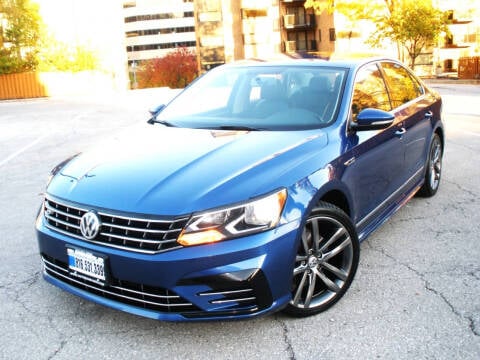 2017 Volkswagen Passat for sale at Autobahn Motors USA in Kansas City MO