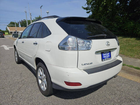 2009 Lexus RX 350