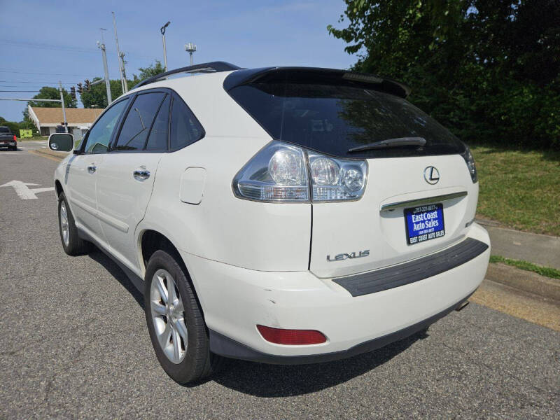 2009 Lexus RX 350