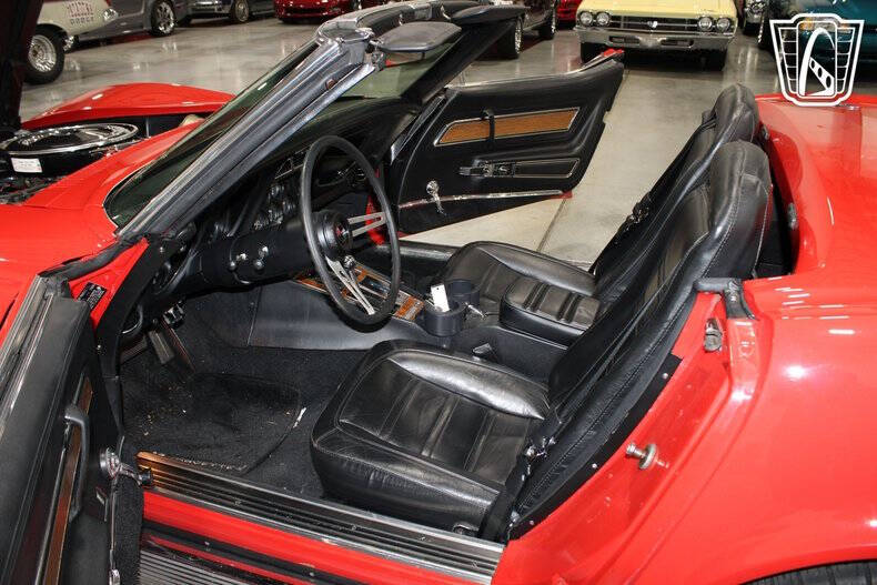 1972 Chevrolet Corvette