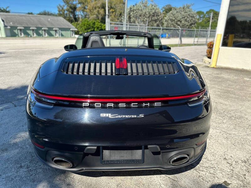 2024 Porsche 911 Carrera S