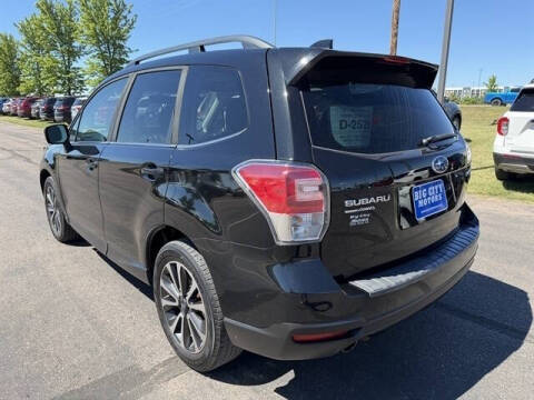 2017 Subaru Forester 2.0XT Premium
