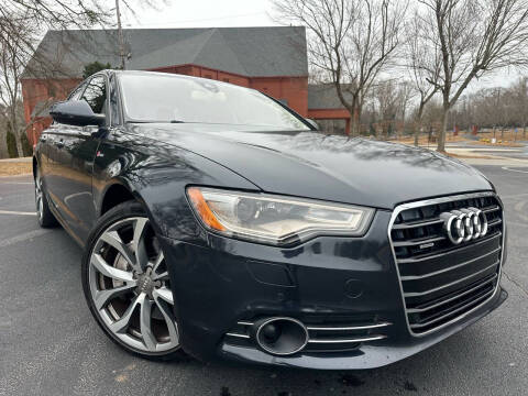 2013 Audi A6