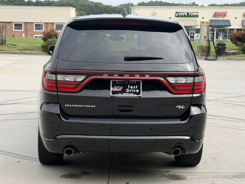 2021 Dodge Durango R/T