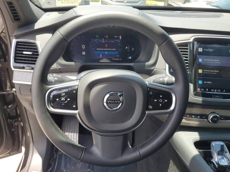 2024 Volvo XC90 B6 Ultimate Bright Theme 7P