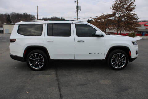 2022 Jeep Wagoneer Series III